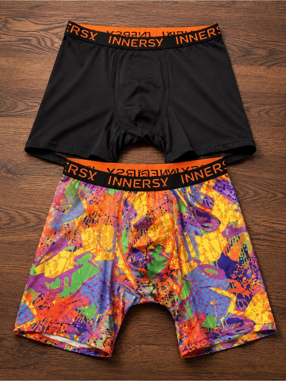 🌶️ B57  Innersby boys underwear (2 Pack)